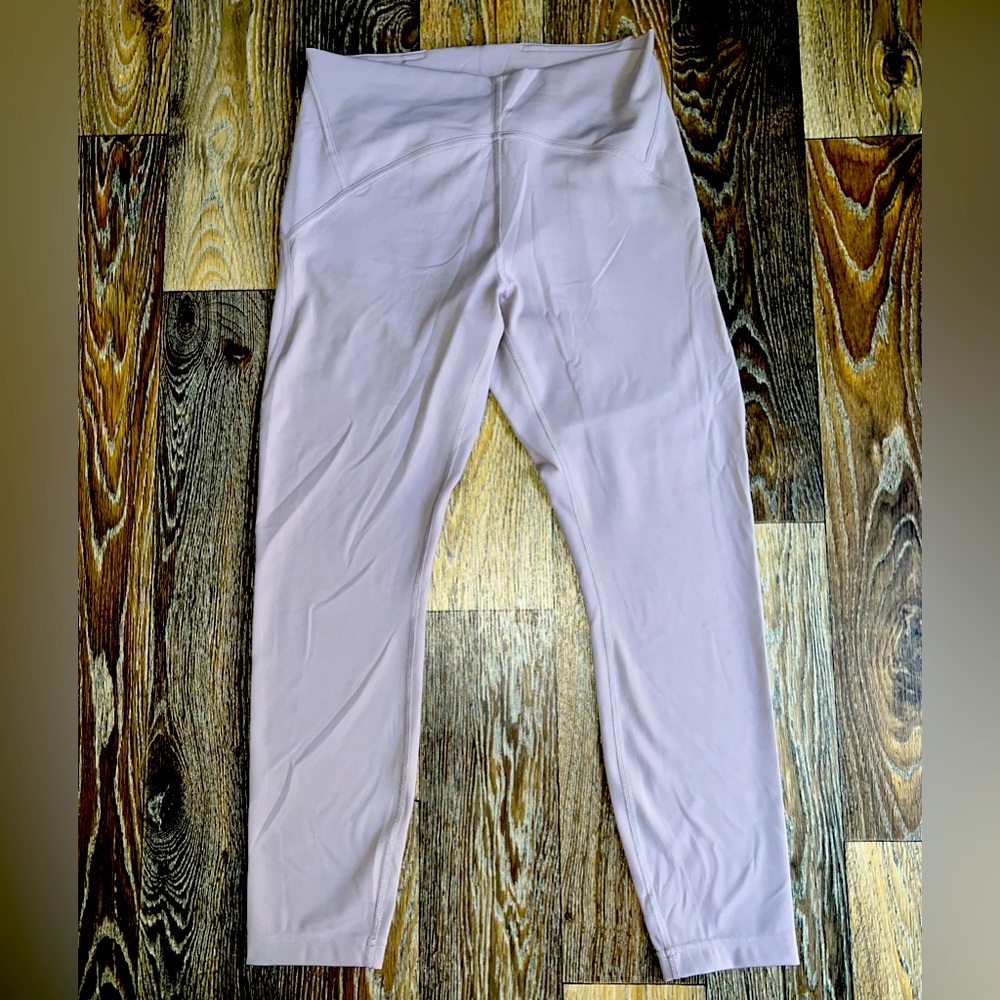 Lululemon InStill High-Rise Tight 25” Violet Verbena